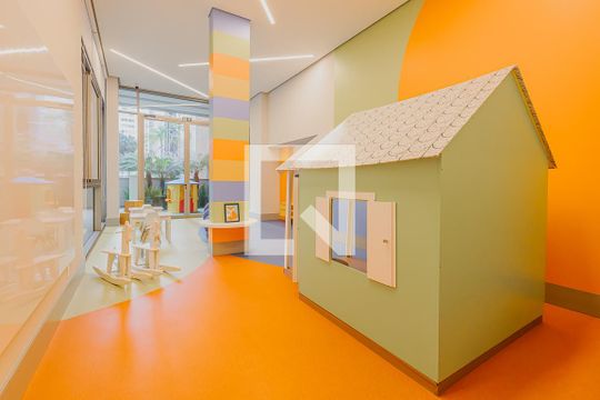 Brinquedoteca de apartamento à venda com 4 quartos, 270m² em Jardim Paulista, São Paulo