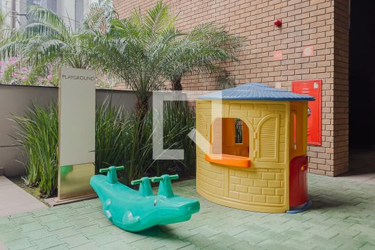 Playground de apartamento à venda com 4 quartos, 270m² em Jardim Paulista, São Paulo