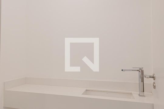 Lavabo de apartamento à venda com 4 quartos, 270m² em Jardim Paulista, São Paulo