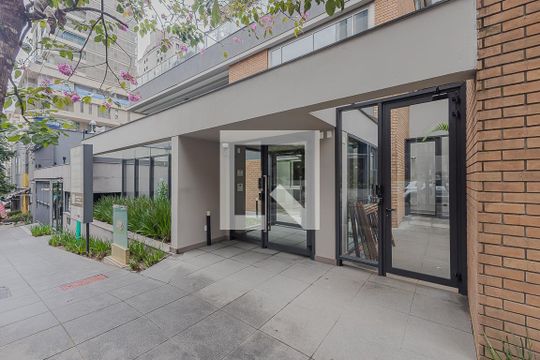 Fachada de apartamento à venda com 4 quartos, 270m² em Jardim Paulista, São Paulo