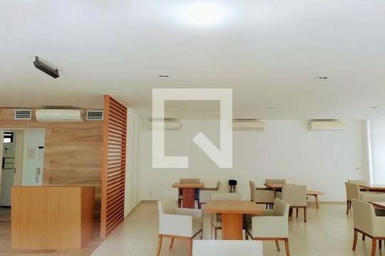 Área comum de apartamento à venda com 2 quartos, 78m² em Recreio dos Bandeirantes, Rio de Janeiro