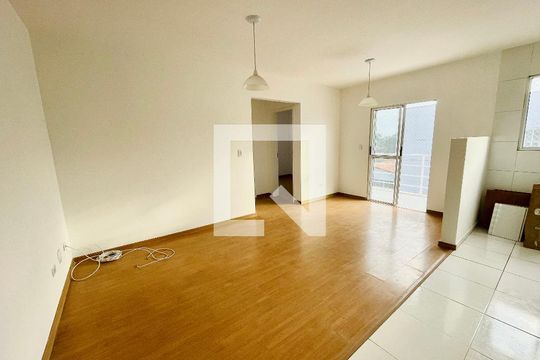 Apartamento para alugar com 2 quartos, 51m² em Rio Cotia, Cotia