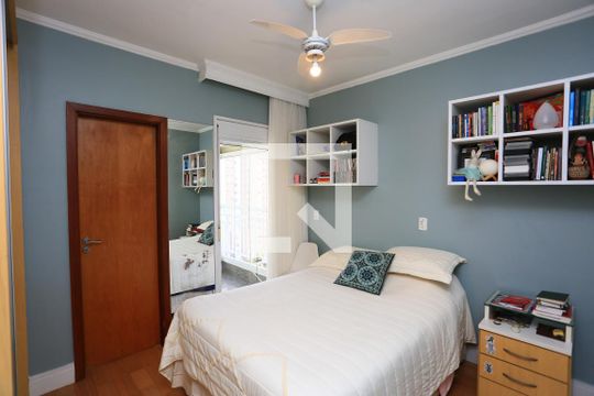 suíte 3 de apartamento à venda com 4 quartos, 250m² em Vila Suzana, São Paulo