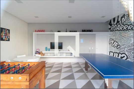 Salão de jogos de apartamento à venda com 2 quartos, 67m² em Ipiranga, São Paulo