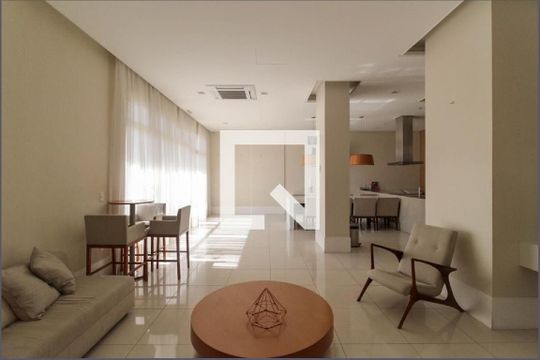 Salão de Festas de apartamento à venda com 2 quartos, 67m² em Ipiranga, São Paulo
