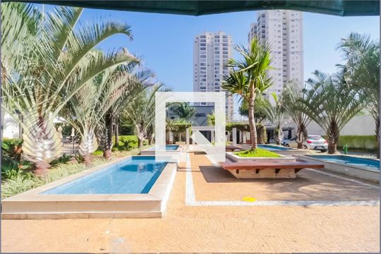 Área comum de apartamento à venda com 2 quartos, 67m² em Ipiranga, São Paulo