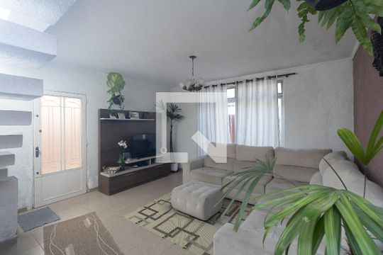 Sala de casa à venda com 3 quartos, 127m² em Vila Nova Mazzei, São Paulo
