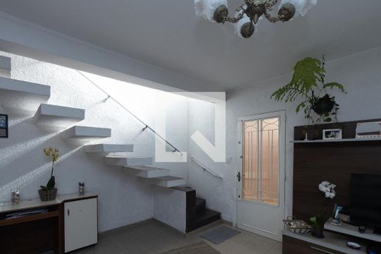 Sala de casa à venda com 3 quartos, 127m² em Vila Nova Mazzei, São Paulo
