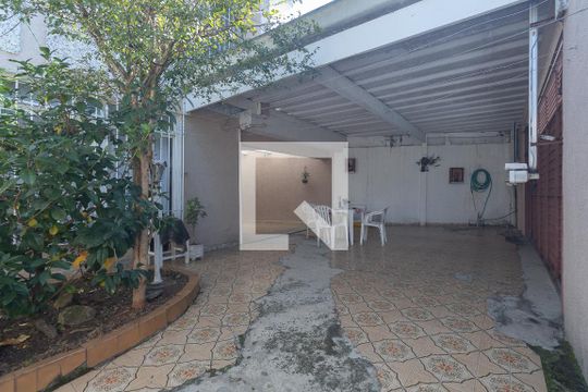 Garagem de casa à venda com 3 quartos, 127m² em Vila Nova Mazzei, São Paulo