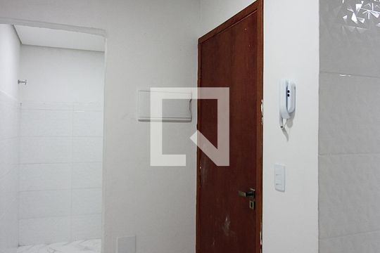 Sala/Cozinha de apartamento para alugar com 1 quarto, 40m² em Ferrazópolis, São Bernardo do Campo