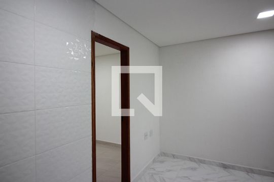 Sala/Cozinha de apartamento para alugar com 1 quarto, 40m² em Ferrazópolis, São Bernardo do Campo