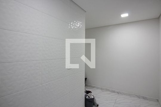 Sala/Cozinha de apartamento para alugar com 1 quarto, 40m² em Ferrazópolis, São Bernardo do Campo