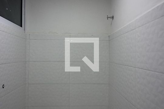 Área de Serviço de apartamento para alugar com 1 quarto, 40m² em Ferrazópolis, São Bernardo do Campo