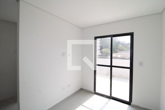 Sala/Cozinha de apartamento à venda com 2 quartos, 50m² em Parada Inglesa, São Paulo
