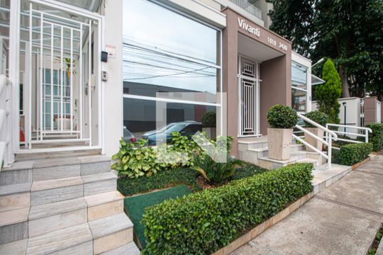Fachada de apartamento para alugar com 3 quartos, 160m² em Santo Amaro, São Paulo