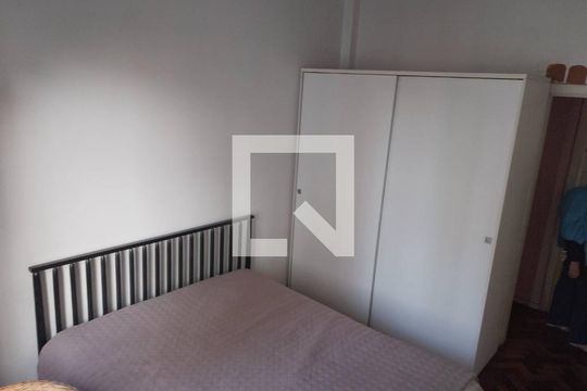 Quarto de apartamento à venda com 1 quarto, 52m² em Ipanema, Rio de Janeiro