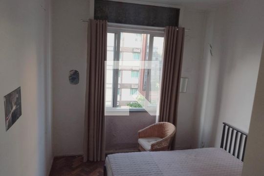 Quarto de apartamento à venda com 1 quarto, 52m² em Ipanema, Rio de Janeiro