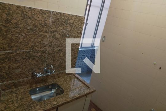 Cozinha de apartamento à venda com 1 quarto, 52m² em Ipanema, Rio de Janeiro
