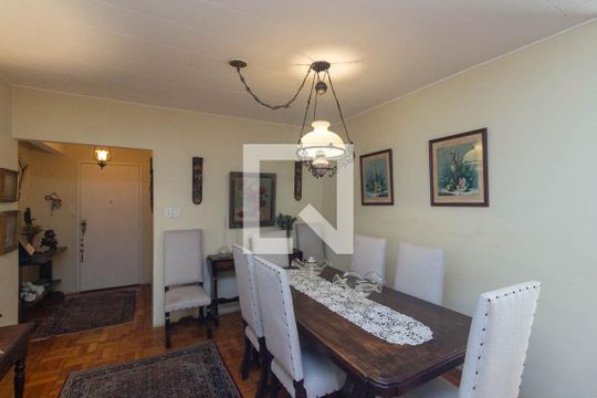 Sala de apartamento à venda com 3 quartos, 172m² em Santa Cecilia, São Paulo