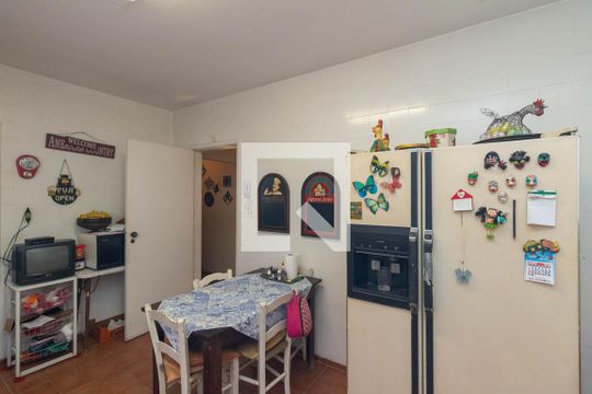 Cozinha de apartamento para alugar com 3 quartos, 172m² em Santa Cecilia, São Paulo