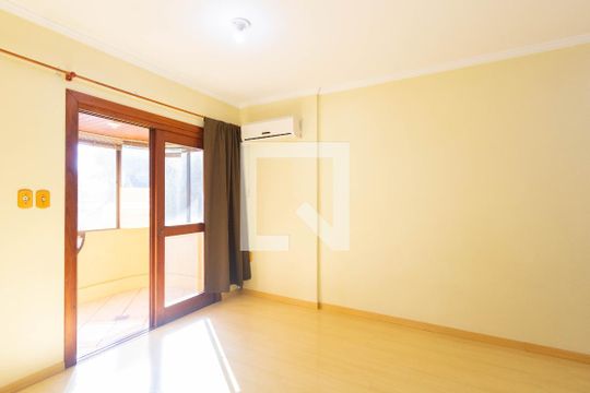 Sala de apartamento à venda com 2 quartos, 76m² em Marechal Rondon, Canoas