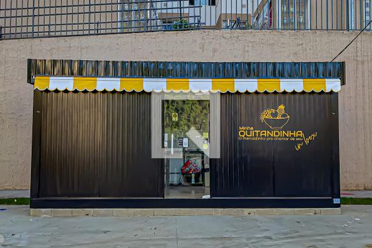 Área comum de apartamento à venda com 2 quartos, 42m² em Pechincha, Rio de Janeiro