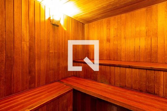 Área comum de apartamento à venda com 1 quarto, 44m² em Vila Olímpia, São Paulo