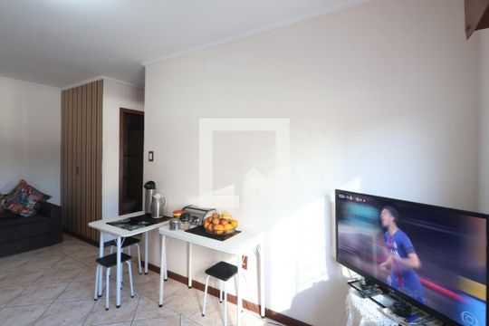 Sala de apartamento à venda com 2 quartos, 66m² em Centro, Canoas