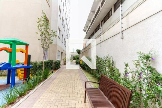Área comum de apartamento à venda com 1 quarto, 27m² em Barra Funda, São Paulo