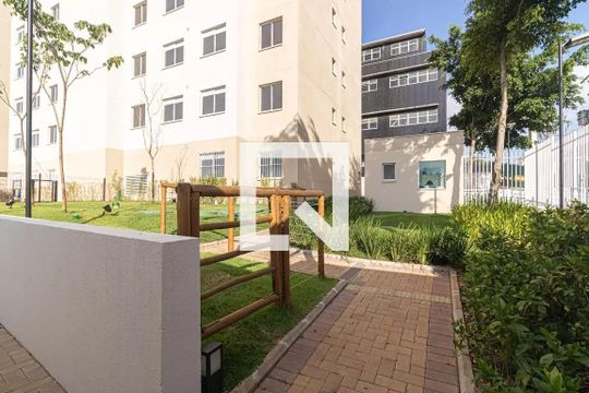 Área comum de apartamento à venda com 1 quarto, 27m² em Barra Funda, São Paulo