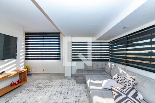 Sala 2 de apartamento à venda com 5 quartos, 282m² em Coração Eucarístico, Belo Horizonte