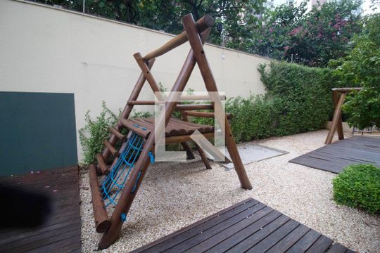 Área comum - Playground de apartamento à venda com 4 quartos, 277m² em Paraíso, São Paulo