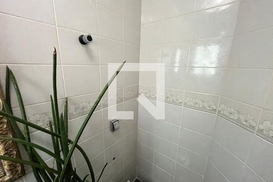 Lavabo da Sala de Jantar de apartamento à venda com 3 quartos, 160m² em Santana, São Paulo