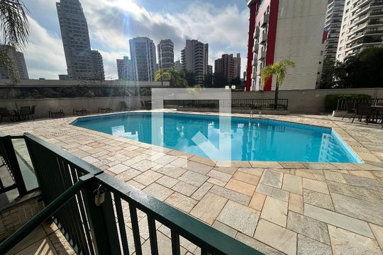 Área comum - Piscina de apartamento à venda com 3 quartos, 160m² em Santana, São Paulo