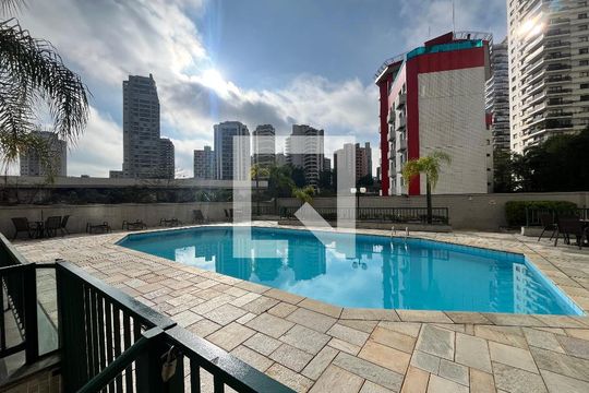 Área comum - Piscina de apartamento à venda com 3 quartos, 160m² em Santana, São Paulo
