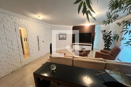 Sala de apartamento à venda com 3 quartos, 160m² em Santana, São Paulo