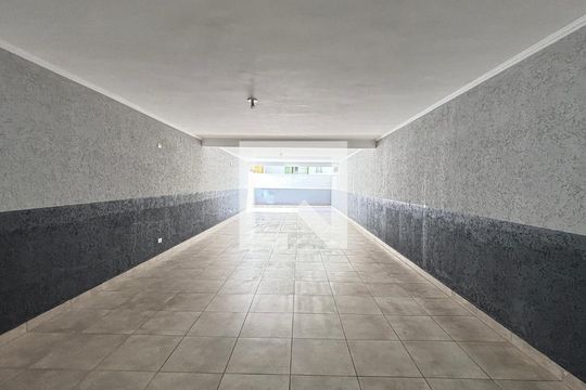 Garagem de apartamento à venda com 3 quartos, 148m² em Vila Curuçá, Santo André
