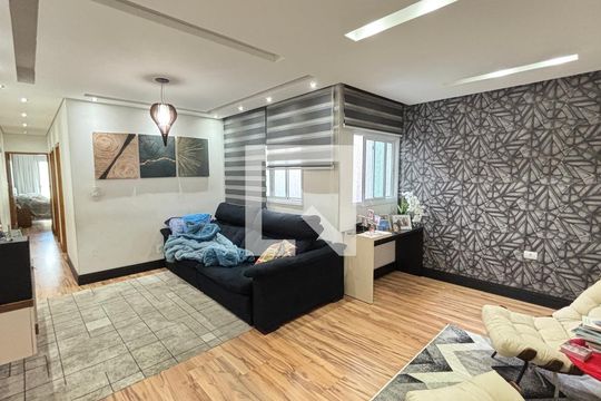 Apartamento à venda com 3 quartos, 148m² em Vila Curuçá, Santo André