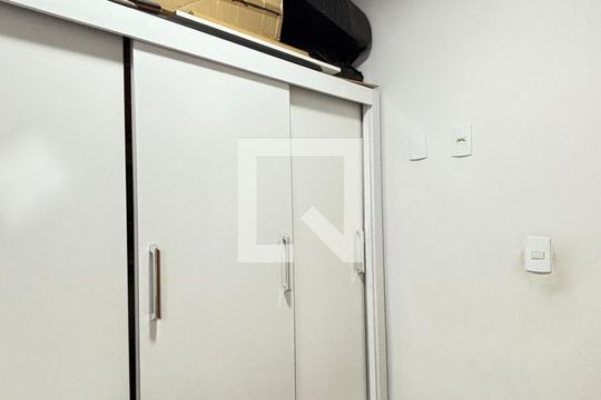 Quarto 2 de apartamento à venda com 3 quartos, 148m² em Vila Curuçá, Santo André