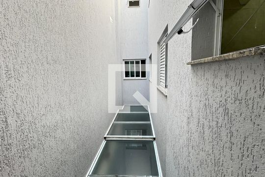 Quarto 1 - Vista de apartamento à venda com 3 quartos, 148m² em Vila Curuçá, Santo André