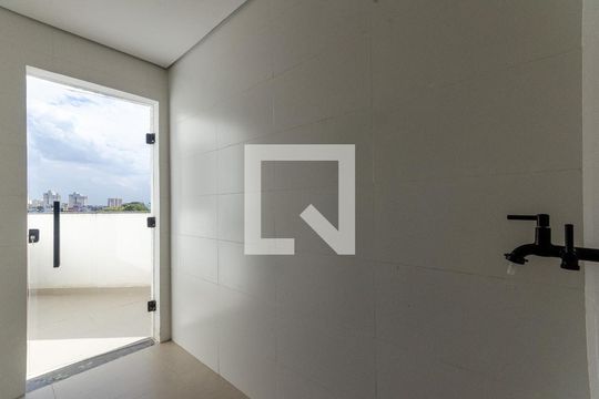 Área de Serviço de apartamento à venda com 2 quartos, 48m² em Jardim Peri, São Paulo