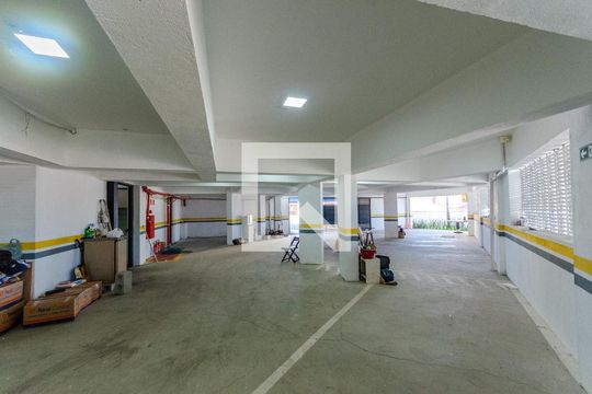 Garagem de apartamento à venda com 2 quartos, 48m² em Jardim Peri, São Paulo