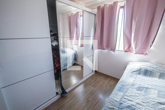 Quarto 1 de apartamento à venda com 3 quartos, 150m² em Santa Monica, Belo Horizonte