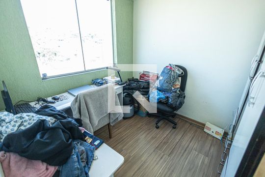 Quarto 2 de apartamento à venda com 3 quartos, 150m² em Santa Monica, Belo Horizonte