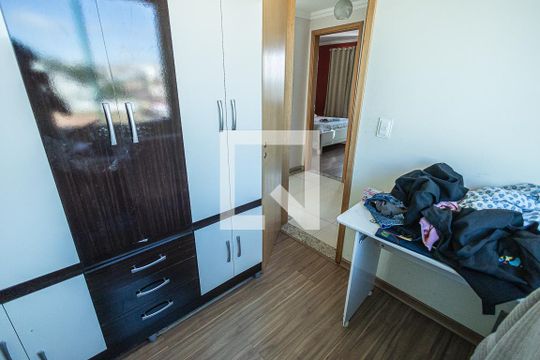 Quarto 2 de apartamento à venda com 3 quartos, 150m² em Santa Monica, Belo Horizonte