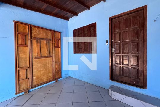 Área comum de casa à venda com 2 quartos, 80m² em Campina, São Leopoldo