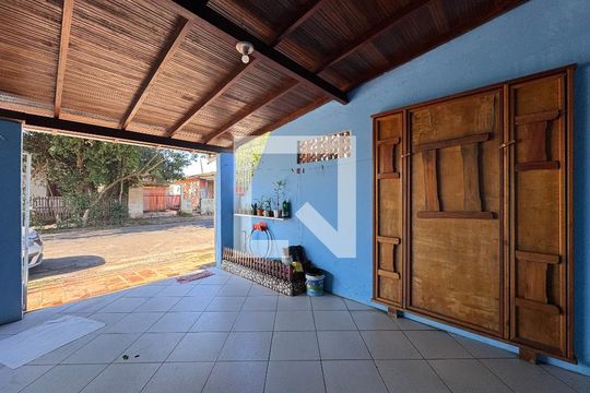Área comum de casa à venda com 2 quartos, 80m² em Campina, São Leopoldo