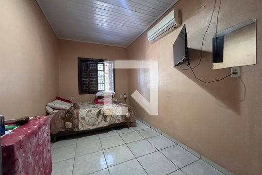 Quarto 2 de casa à venda com 2 quartos, 80m² em Campina, São Leopoldo