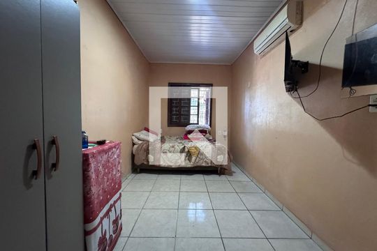 Quarto 2 de casa à venda com 2 quartos, 80m² em Campina, São Leopoldo