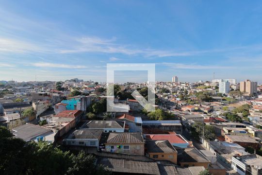 Vista do Studio de kitnet/studio para alugar com 1 quarto, 18m² em Casa Verde Alta, São Paulo